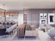 Apartamento com 3 suítes, à venda no Batel Curitiba/PR