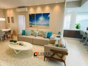 Apartamento com 3 suites a venda no Guaruja