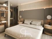 Apartamento com 3 suítes Água Verde em Curitiba
