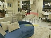 APARTAMENTO COM 3 SUÍTES E 3 VAGAS DE GARAGEM, VARANDA +...