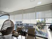 Apartamento com 3 suites e 98 m² a venda no Taquaral...