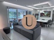 Apartamento com 3 Suítes e Quintal Garden na Vila Romana...