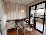 Apartamento com 3 suítes, escritório, para alugar, 151...