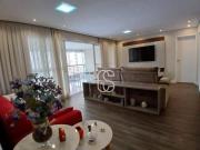 Apartamento com 3 suítes lavabo 3 vagas à venda, 154 m²...