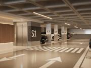 Apartamento com 3 suítes no Ahu PR