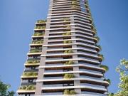 Apartamento com 3 Suítes no Champagnat Curitiba