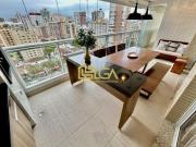 Apartamento com 3 suítes no Gonzaga, Santos Cod: 2488