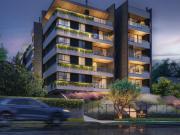 Apartamento com 3 suítes no Mercês PR