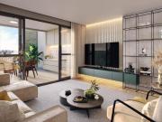 Apartamento com 3 suítes no Portão com 1 ou 2 vagas de...