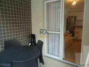 Apartamento, com 40 m² no bairro Vila Buarque