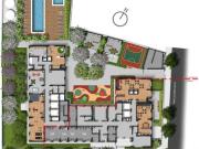 Apartamento Com 41m² 2 dormitórios e varanda. 7 minutos...