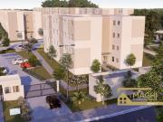 Apartamento com 42 m² e 02 Dormitórios em Salto SP Tigo...
