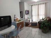 APARTAMENTO COM 46M2 2 DORMS 1 VAGA