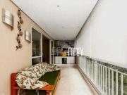 Apartamento com 4 dorm./3 suítes/Churasqueira na...