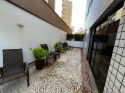 Apartamento com 4 dormitórios, 180 m² venda ou aluguel...