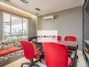 Apartamento com 4 dormitórios, 206 m² venda por R$...