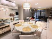 Apartamento com 4 dormitÃ³rios para alugar, 104 mÂ² por...