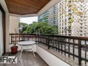Apartamento com 4 dormitórios para alugar, 140 m² por R$...