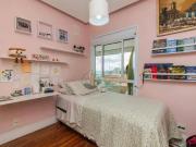Apartamento com 4 dormitÃ³rios para alugar, 143 mÂ² por...