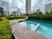 Apartamento com 4 dormitÃ³rios para alugar, 160 mÂ² por...