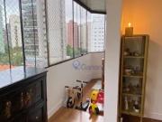 Apartamento com 4 dormitórios para alugar, 175 m² por R$...