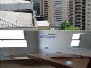 Apartamento com 4 dormitÃ³rios para alugar, 198 mÂ² por...