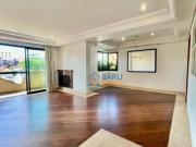 Apartamento com 4 dormitórios para alugar, 198 m² Vila...