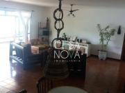 Apartamento com 4 dormitórios para alugar, 219 m² por R$...