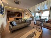 Apartamento com 4 dormitórios para alugar no Brooklin SP