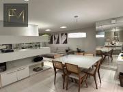 Apartamento com 4 dormitÃ³rios Ã venda, 158 mÂ² por R$...