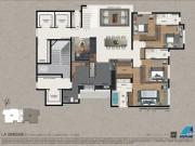 Apartamento com 4 dormitórios à venda, 173 m² por r$...