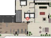 Apartamento com 4 dormitÃ³rios Ã venda, 301 mÂ² por R$...