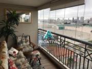 Apartamento com 4 dormitórios, 133 m² venda por R$...