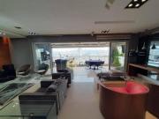 Apartamento com 4 dormitórios, 206 m² venda por R$...