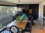 Apartamento com 4 dormitórios, 242 m² venda por R$...