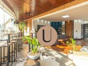 Apartamento com 4 dormitórios, 3 suítes, andar alto...