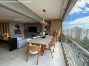 Apartamento com 4 dormitórios 3 vagas a venda na Vila...