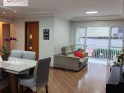 Apartamento com 4 dormitórios à venda, 102 m² por R$...
