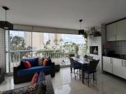 Apartamento com 4 dormitórios à venda, 117 m² por R$...