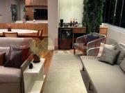 Apartamento com 4 dormitórios à venda, 118 m² Brooklin...