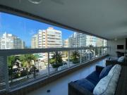 Apartamento com 4 dormitórios à venda, 124 m²