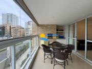 Apartamento com 4 dormitórios à venda, 124 m² por R$...