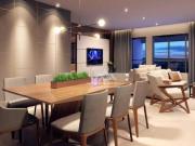 Apartamento com 4 dormitórios à venda, 124 m² por R$...