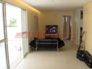 Apartamento com 4 dormitórios à venda, 127m² por R$ 960.000