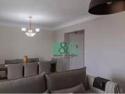 Apartamento com 4 dormitórios à venda, 136 m² por R$...