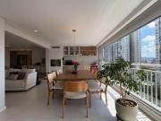 Apartamento com 4 dormitórios à venda, 136 m² por R$...