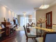 Apartamento com 4 dormitórios à venda, 140 m² por R$...