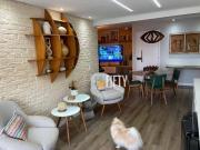Apartamento à venda, 143 m² por R$ 2.400.000,00 Chácara...