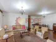 Apartamento com 4 dormitórios à venda, 147 m² Moema...
