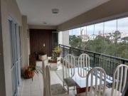 Apartamento com 4 dormitórios à venda, 147 m² por R$...